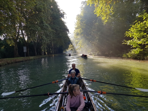Canal du Midi idylle 2018