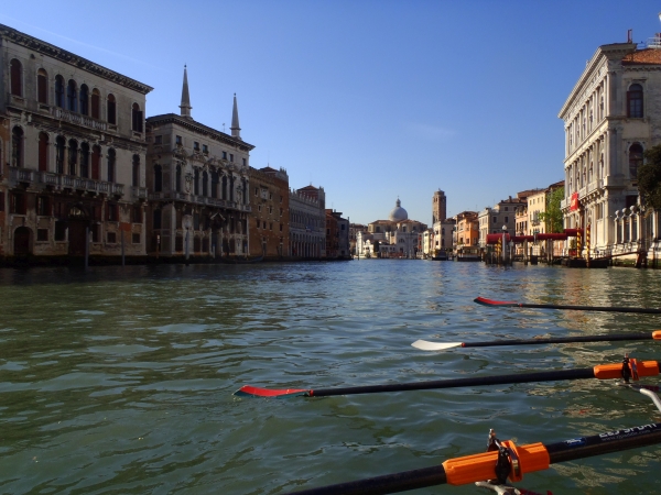 Canale Grande Venedig 2017