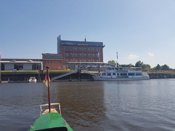 Doemitz Hafen 2019