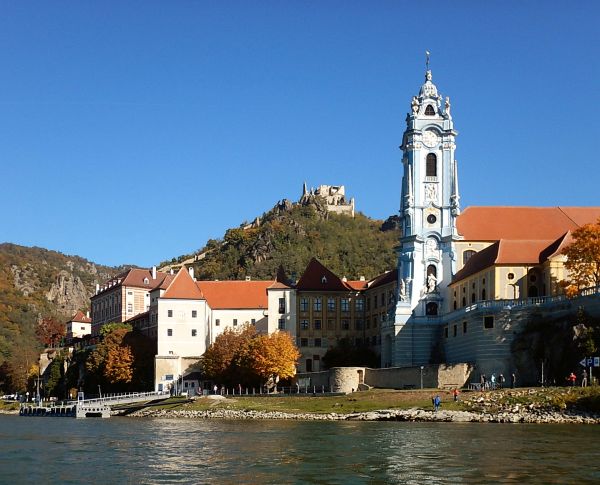Dürnstein Donau 2021
