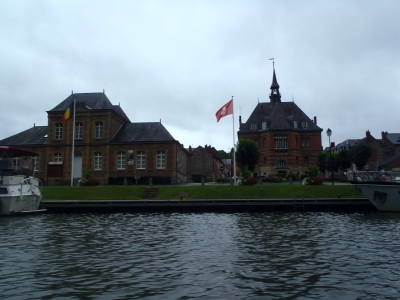 Hafen an der Maas Blog 2017
