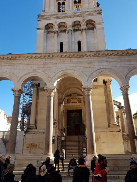 Katedrale Split 2019
