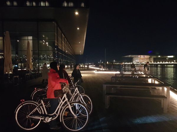 Kopenhagen Oper und Theater 2019