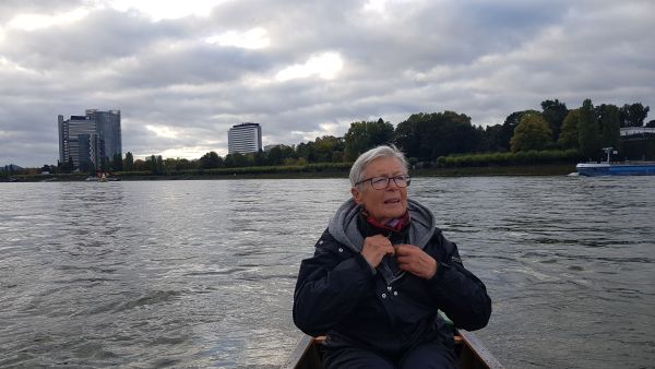 Maria in Bonn Rhein 2019