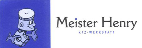 Meister Henry Logo