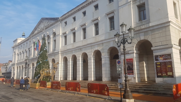 Rathaus Chioggia 2020