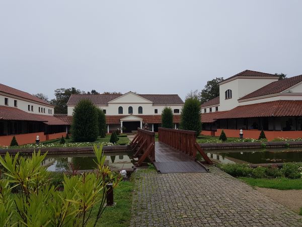 Roemische Villa Mosel 2019