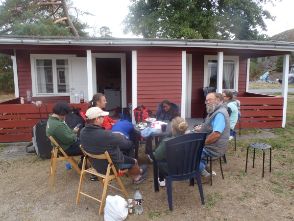 Ruderer Camping Lydhusstranda 2018