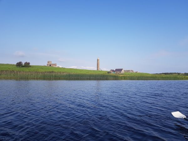 Ruinen Upper Lough Erne 2019