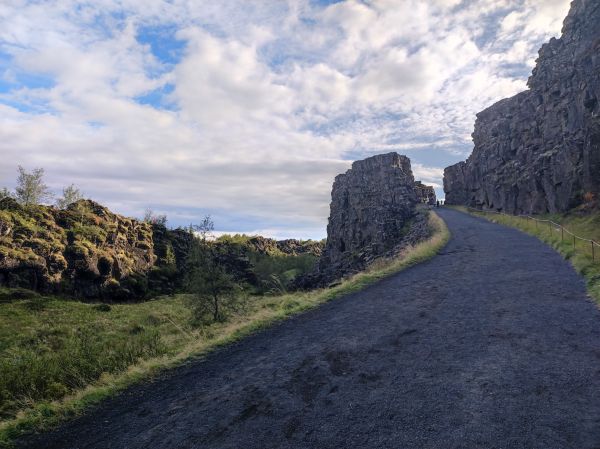 Thingvellir  Island 2022