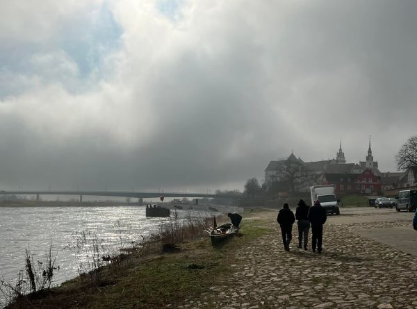 Torgau der Nebel hebt sich 2022