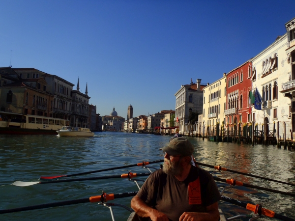 Venedig Canale Grande 2017