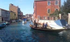 Venezianisches Rudern Murano Blog Po 2017