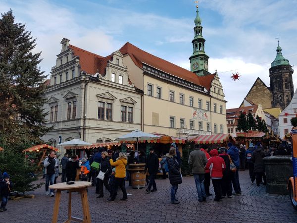 Weihnachtsmarkt Pirna 2018