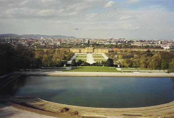 Wien Schnbrunn