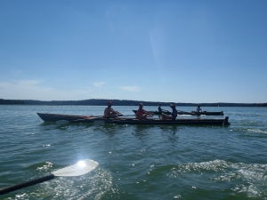 Jez Wigry ruderboote 2015