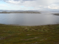 Trollholmen Porsangenfjord 2012